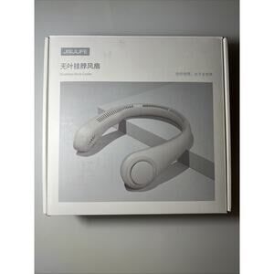 JISULIFE Bladeless Neck Cooler Model FA12